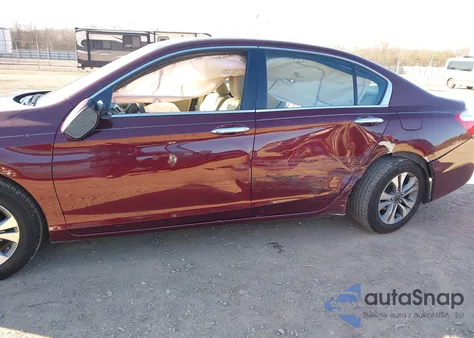 2014 Honda Accord Lx из США, поврежденный, VIN 1HGCR2F39EA275448